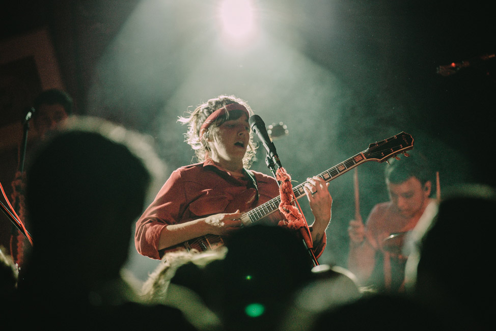 Caroline Rose, Doug Fir Lounge, photo by Ignacio Quintana