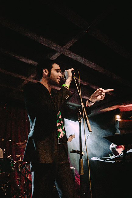 Superet, Doug Fir Lounge, photo by Ignacio Quintana