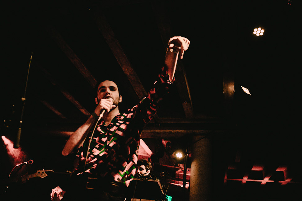 Superet, Doug Fir Lounge, photo by Ignacio Quintana