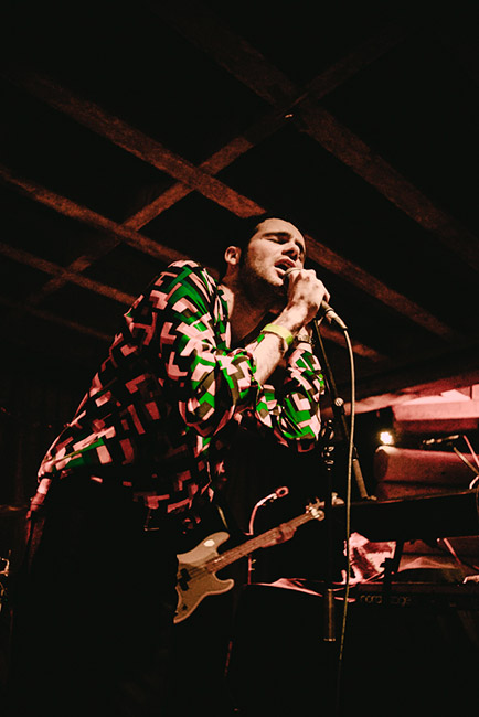 Superet, Doug Fir Lounge, photo by Ignacio Quintana