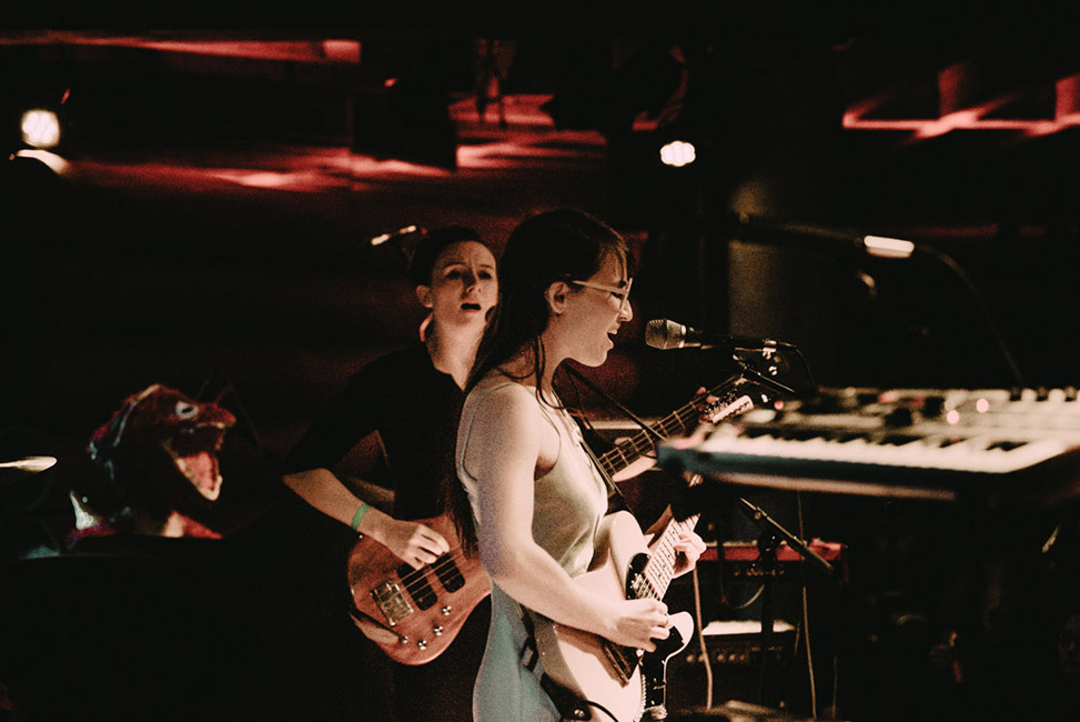 Ings, Doug Fir Lounge, photo by Ignacio Quintana