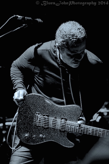 Eddie Martinez, Jimmy Mak's [CLOSED], photo by John Alcala