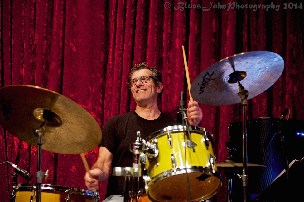 Eddie Martinez, Jimmy Mak's [CLOSED], photo by John Alcala