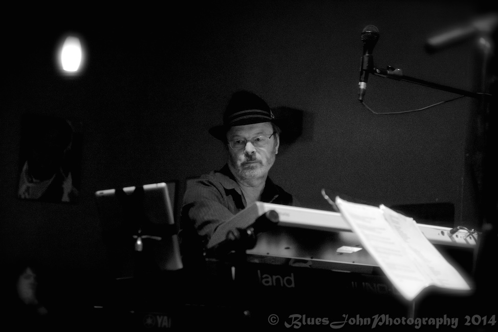 Eddie Martinez, Jimmy Mak's [CLOSED], photo by John Alcala