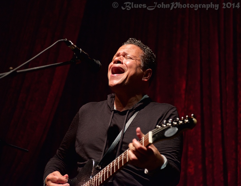 Eddie Martinez, Jimmy Mak's [CLOSED], photo by John Alcala