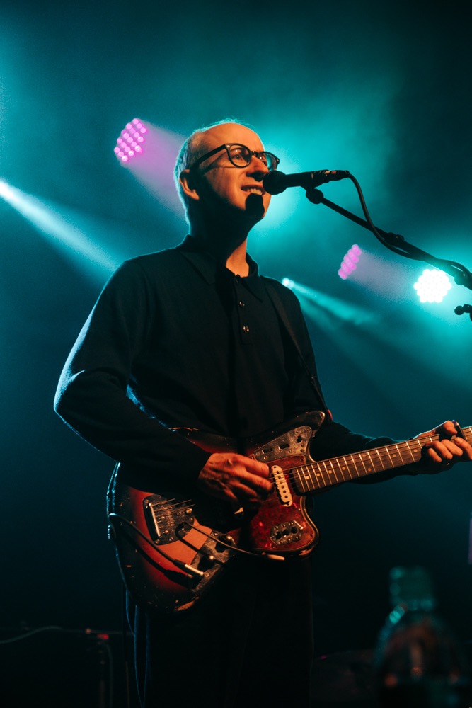 Teenage Fanclub, Wonder Ballroom, photo by Sydney Wisner