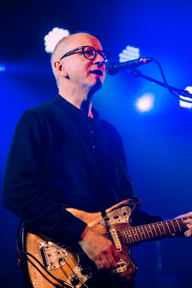 Teenage Fanclub, Wonder Ballroom, photo by Sydney Wisner