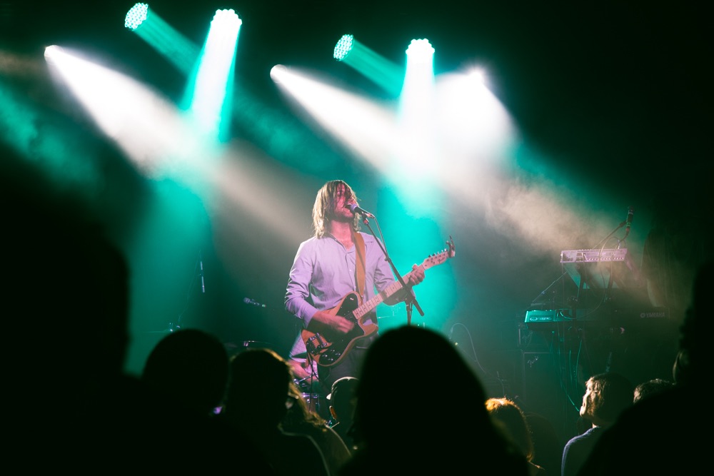 Wonder Ballroom, photo by Sydney Wisner