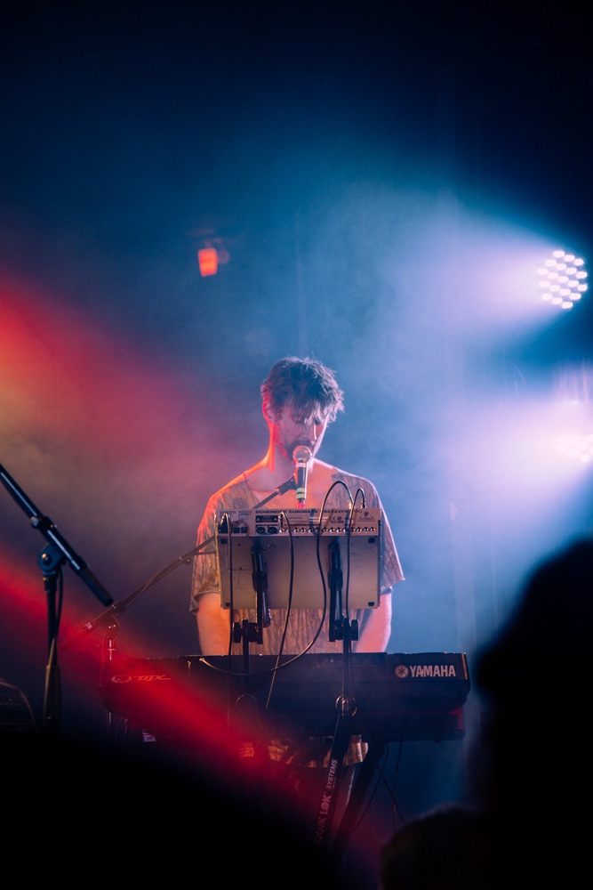 Wonder Ballroom, photo by Sydney Wisner