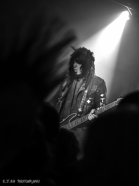 Lords of Acid, Dante's, photo by Kevin Pettigrew