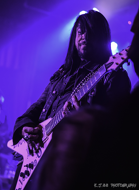 Lords of Acid, Dante's, photo by Kevin Pettigrew