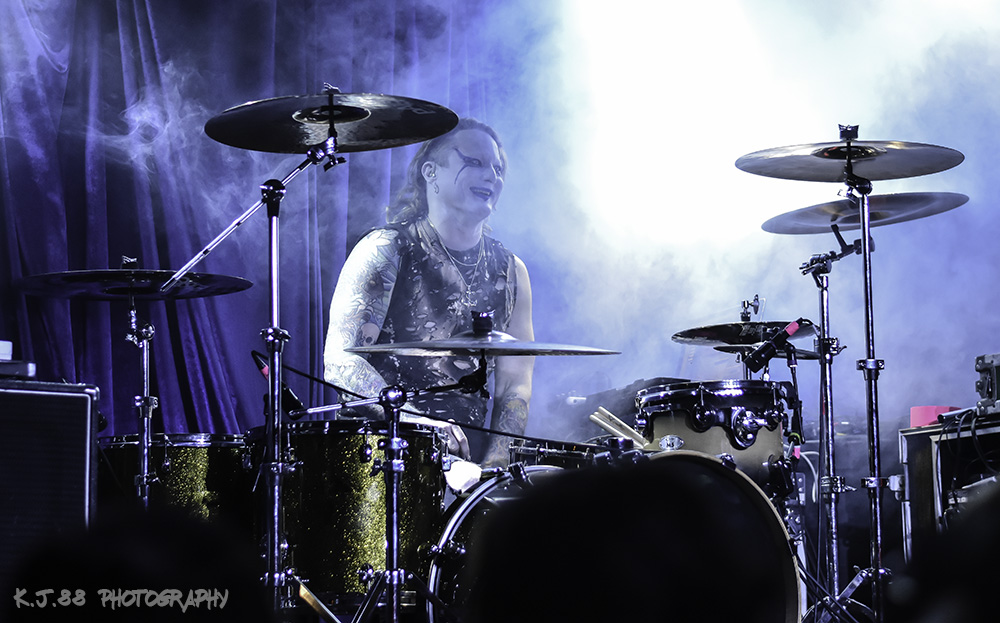 Genitorturers, Dante's, photo by Kevin Pettigrew