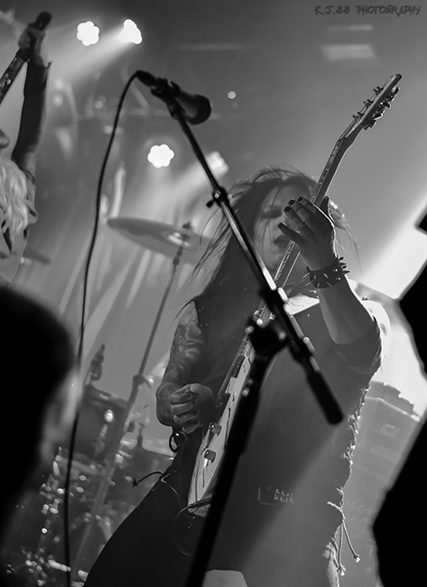 Genitorturers, Dante's, photo by Kevin Pettigrew