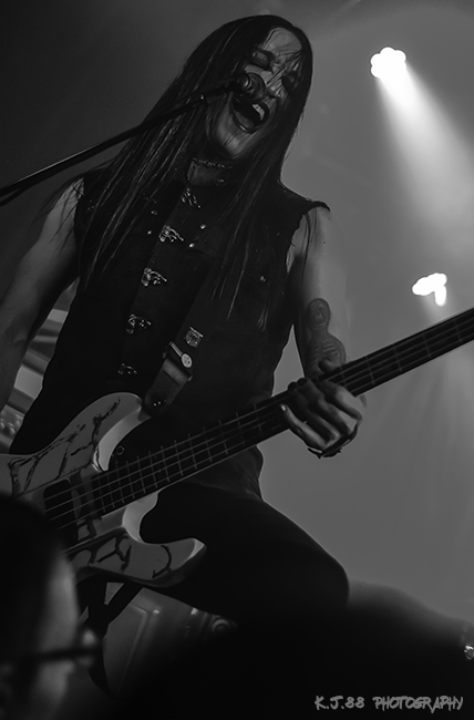 Genitorturers, Dante's, photo by Kevin Pettigrew