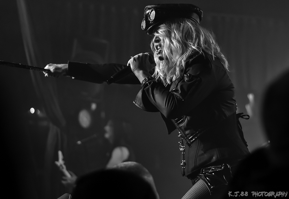 Genitorturers, Dante's, photo by Kevin Pettigrew