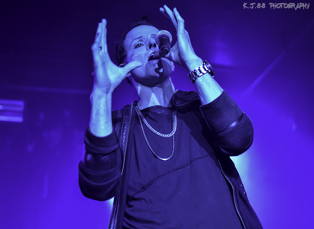 Orgy, Dante's, photo by Kevin Pettigrew