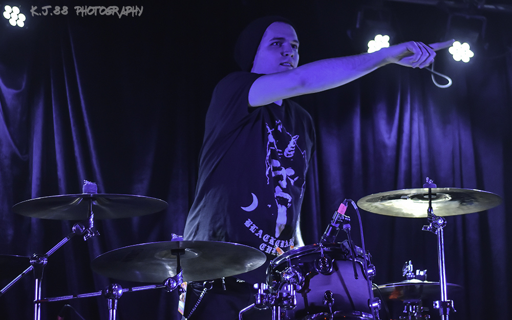 Orgy, Dante's, photo by Kevin Pettigrew