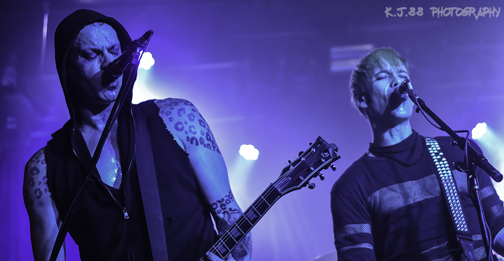 Orgy, Dante's, photo by Kevin Pettigrew