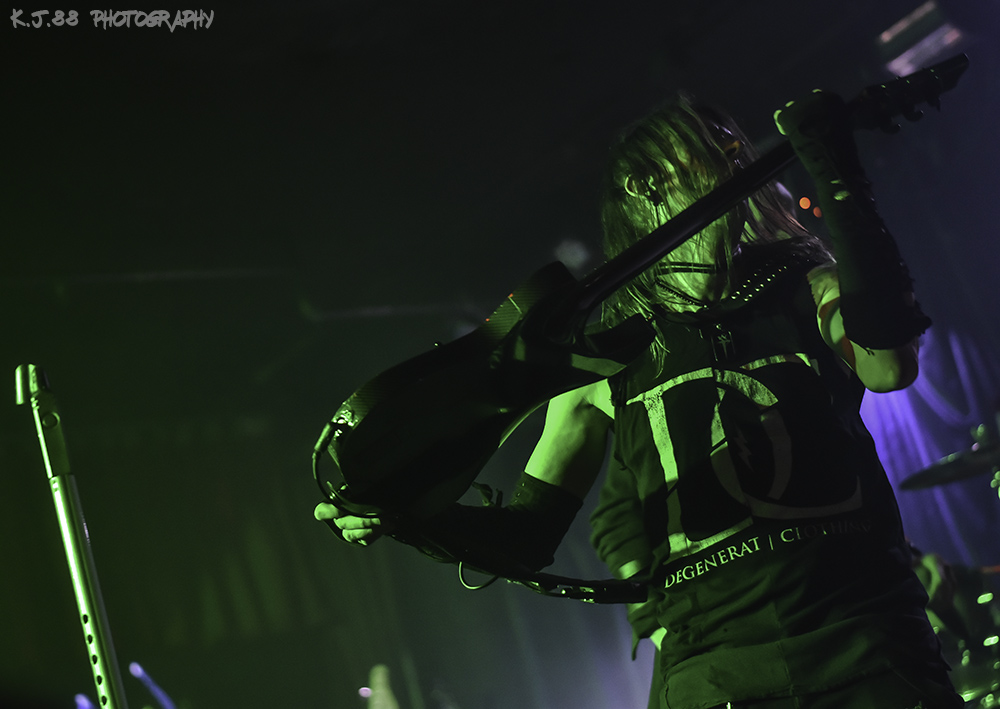 Orgy, Dante's, photo by Kevin Pettigrew