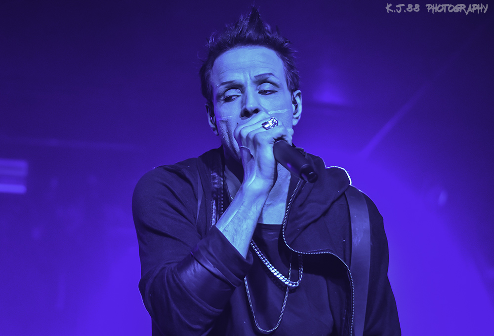 Orgy, Dante's, photo by Kevin Pettigrew