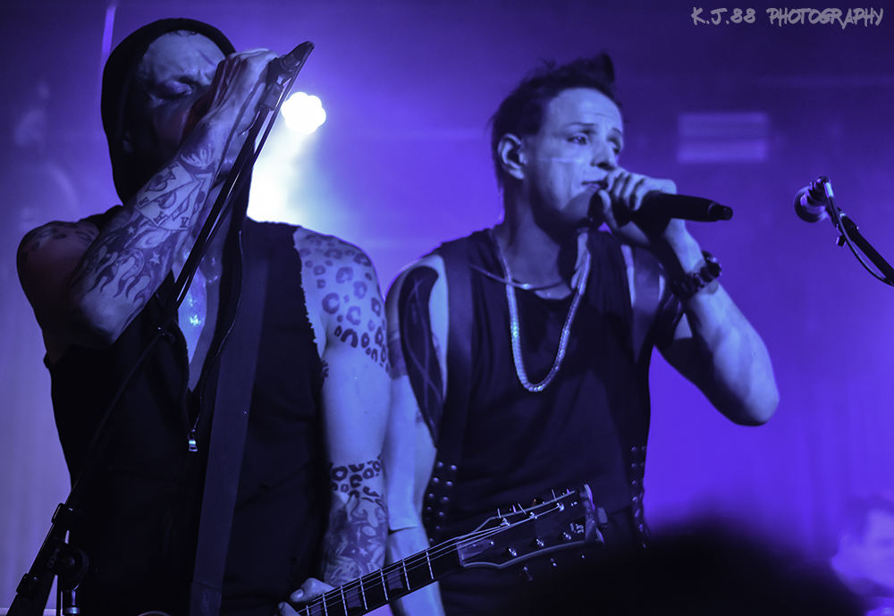 Orgy, Dante's, photo by Kevin Pettigrew