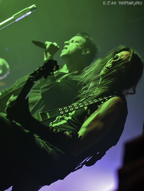 Orgy, Dante's, photo by Kevin Pettigrew