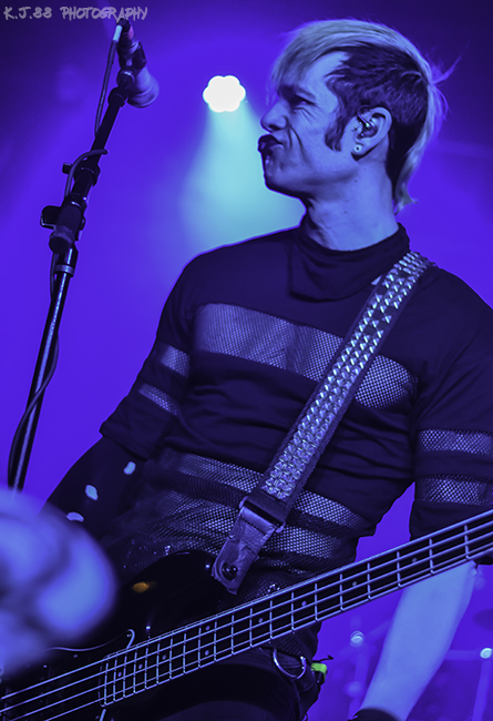 Orgy, Dante's, photo by Kevin Pettigrew