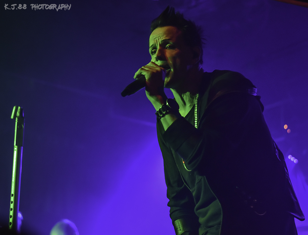 Orgy, Dante's, photo by Kevin Pettigrew