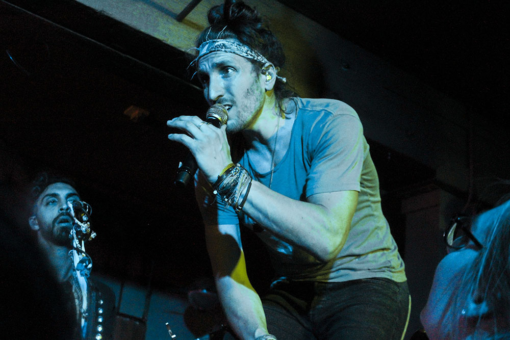 Magic Giant, Lola's Room, photo by Emma Davis