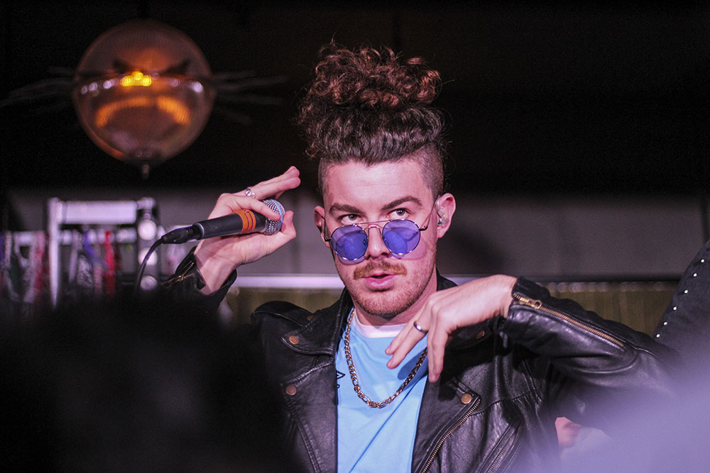 Castlecomer, Lola's Room, photo by Emma Davis