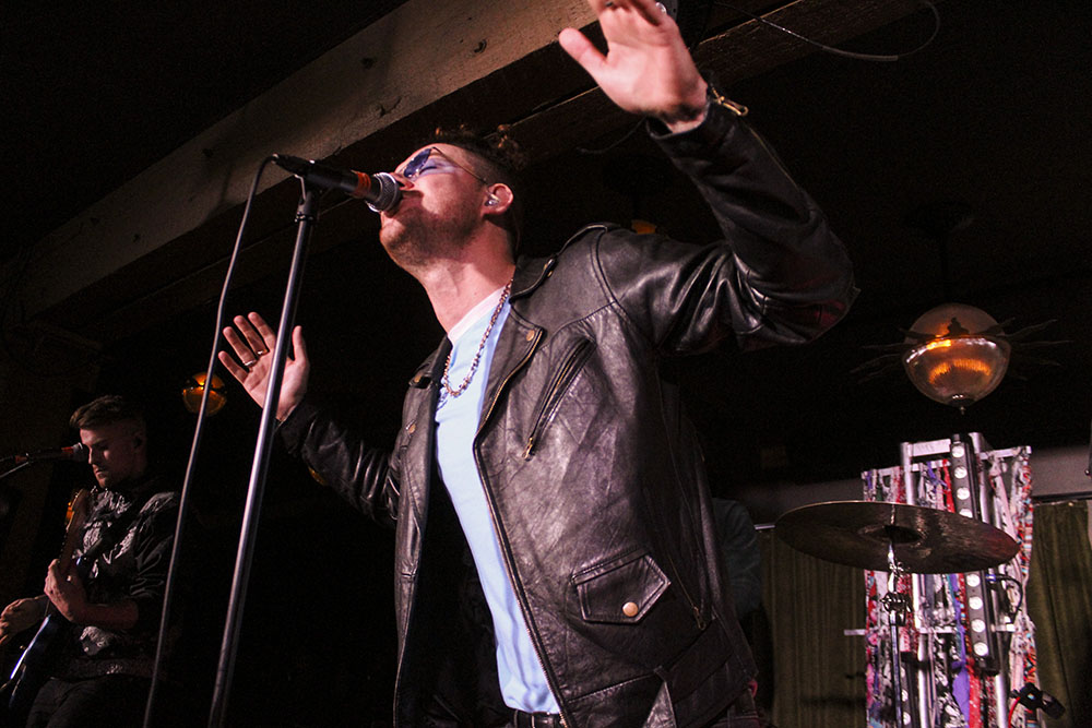 Castlecomer, Lola's Room, photo by Emma Davis