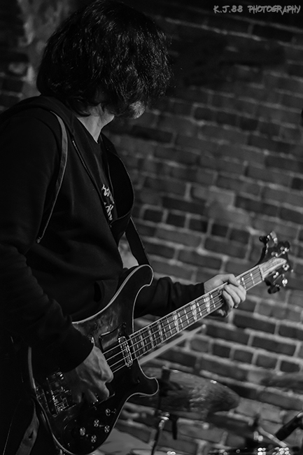 Sons of Silver, White Eagle Saloon, photo by Kevin Pettigrew