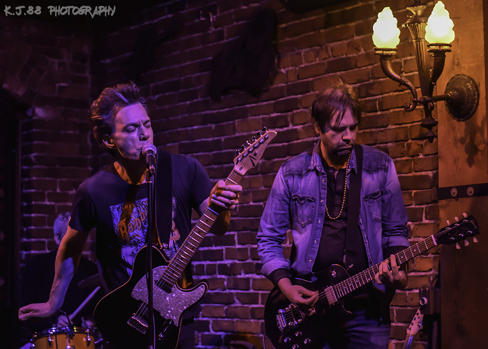 Sons of Silver, White Eagle Saloon, photo by Kevin Pettigrew