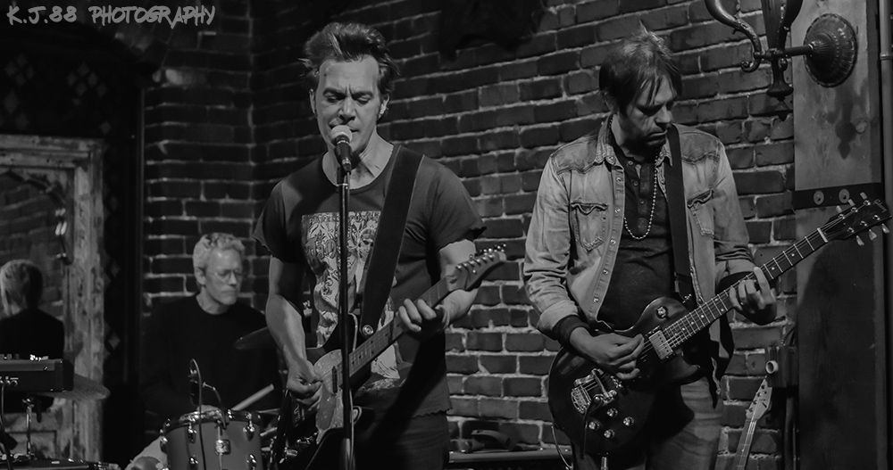 Sons of Silver, White Eagle Saloon, photo by Kevin Pettigrew