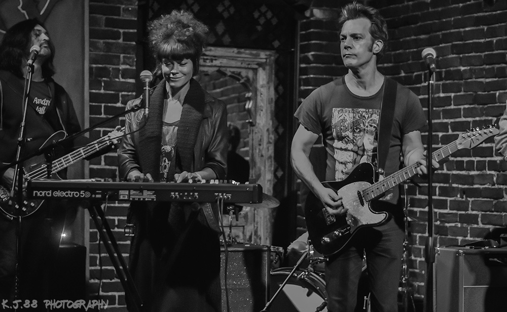 Sons of Silver, White Eagle Saloon, photo by Kevin Pettigrew