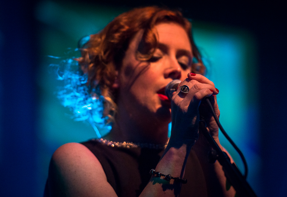 Slowdive, Crystal Ballroom, photo by Ronit Fahl