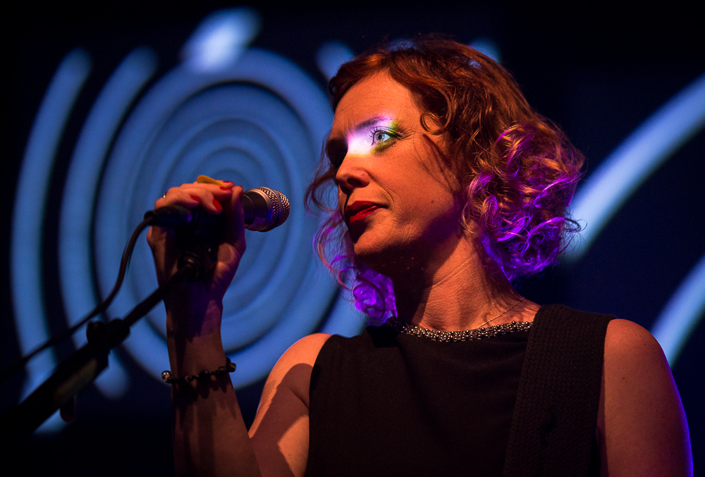 Slowdive, Crystal Ballroom, photo by Ronit Fahl