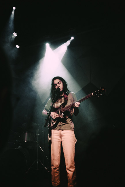 Crumb, Holocene, photo by Ignacio Quintana