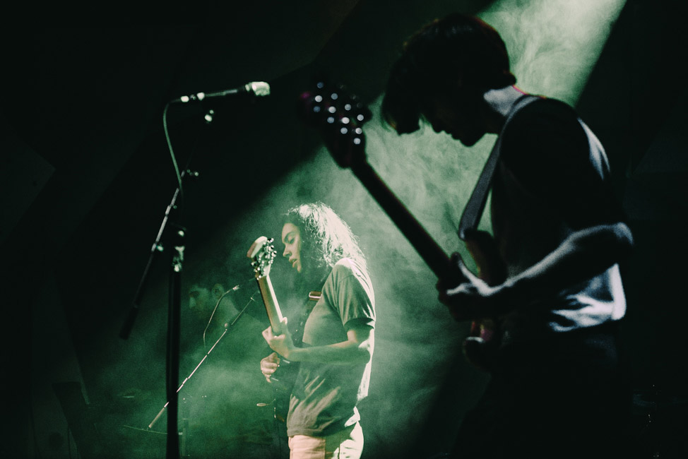 Crumb, Holocene, photo by Ignacio Quintana