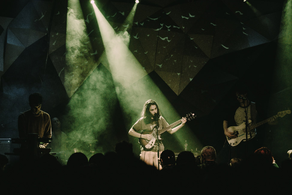 Crumb, Holocene, photo by Ignacio Quintana