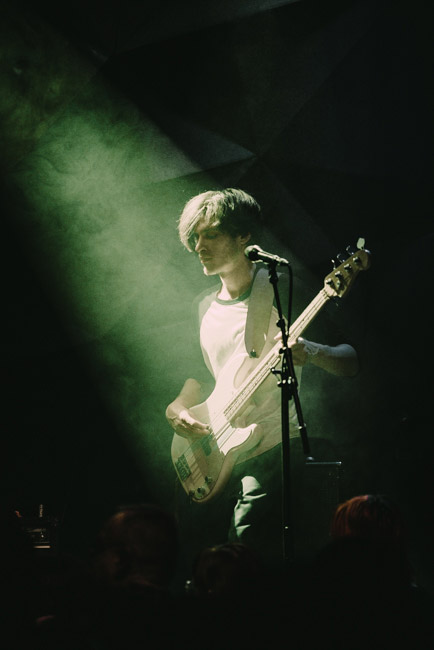 Crumb, Holocene, photo by Ignacio Quintana