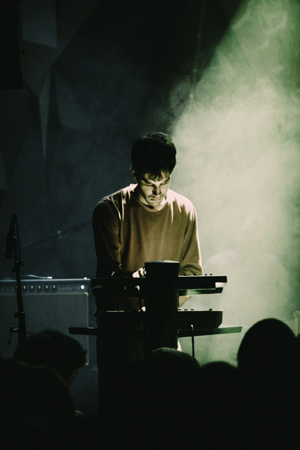 Crumb, Holocene, photo by Ignacio Quintana