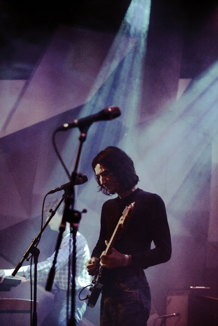 Video Age, Holocene, photo by Ignacio Quintana