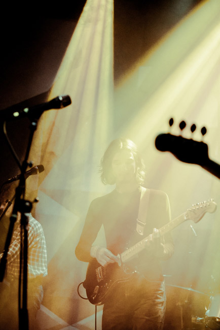 Video Age, Holocene, photo by Ignacio Quintana