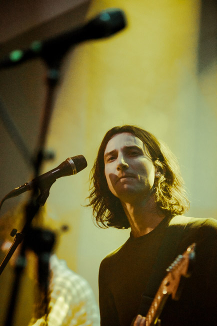 Video Age, Holocene, photo by Ignacio Quintana