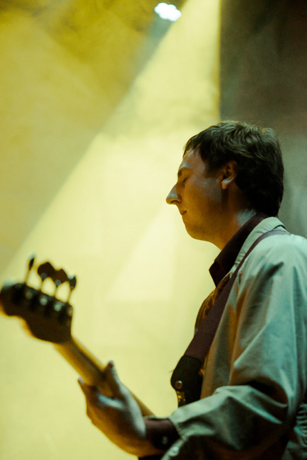 Video Age, Holocene, photo by Ignacio Quintana