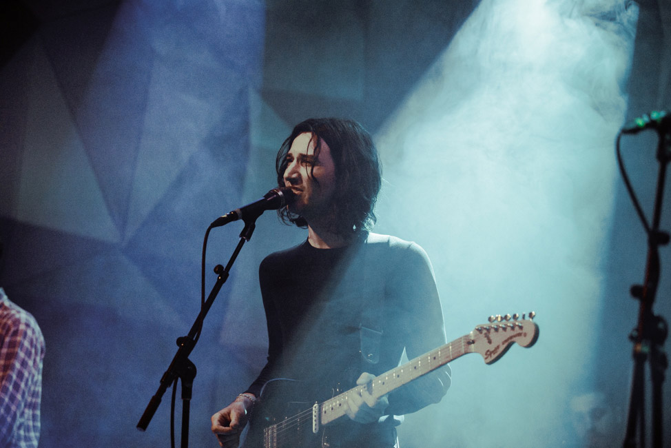 Video Age, Holocene, photo by Ignacio Quintana