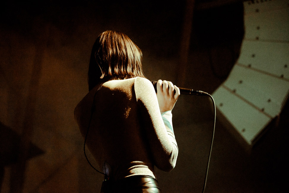 Charlotte Lawrence, Holocene, photo by Ignacio Quintana