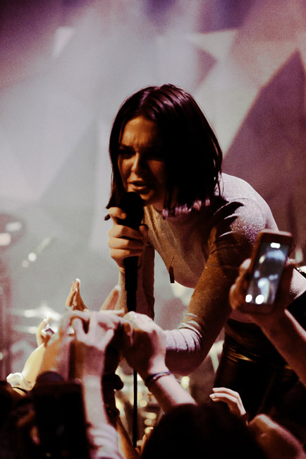 Charlotte Lawrence, Holocene, photo by Ignacio Quintana