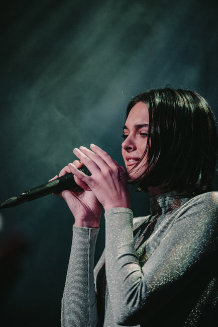 Charlotte Lawrence, Holocene, photo by Ignacio Quintana